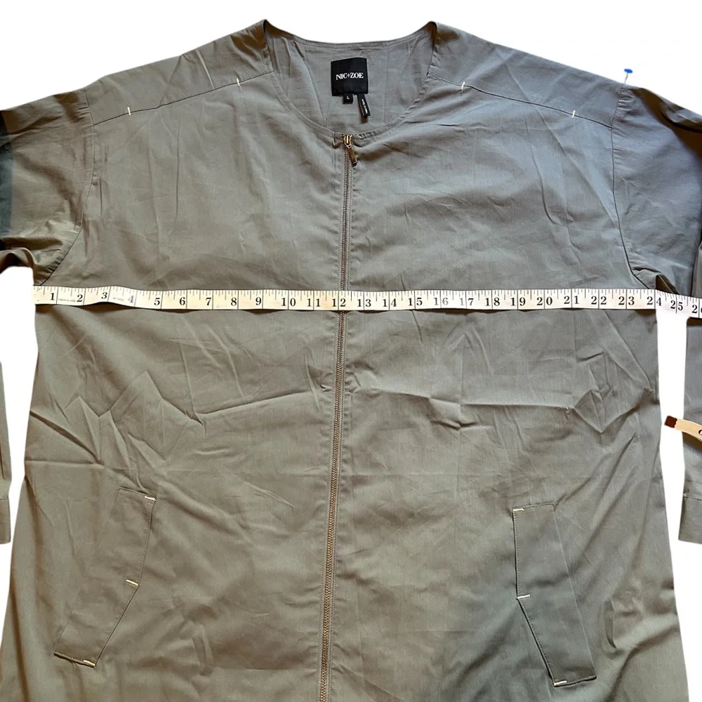 Nic and Zoe | Long Sleeve Tunic - Picture 9 of 11